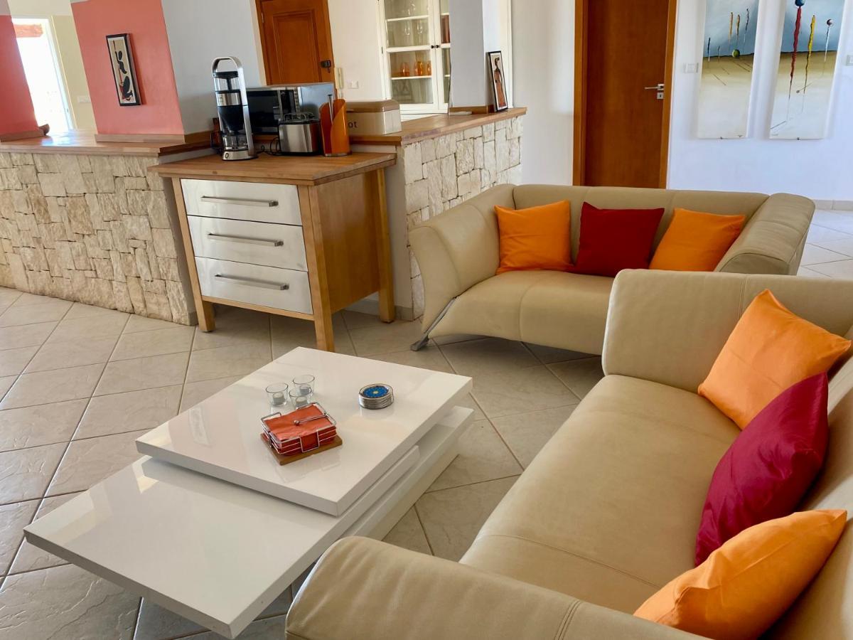 Seaview Luxury Penthouse Mare Apartment Sal Rei Exterior photo