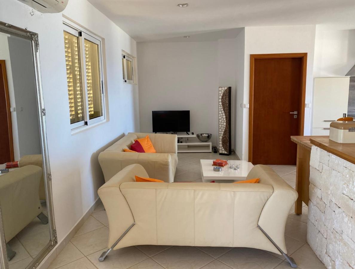 Seaview Luxury Penthouse Mare Apartment Sal Rei Exterior photo